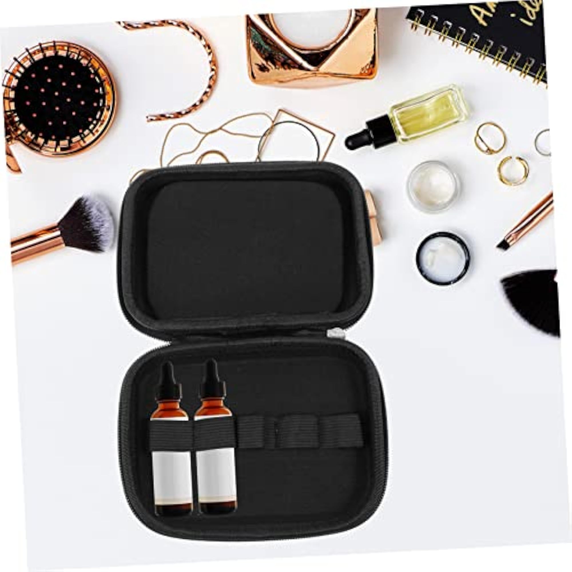 Essential Oil Travel Tote Organizer Pouch